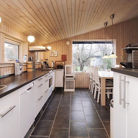 6 Person Holiday Home In スラーエルセ エクステリア 写真