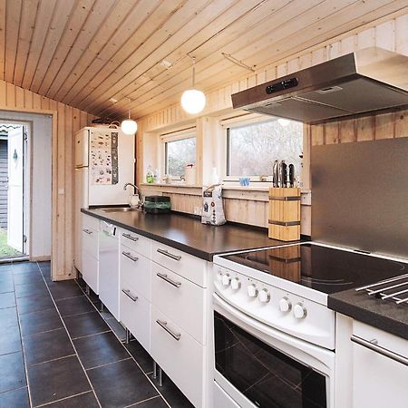 6 Person Holiday Home In スラーエルセ エクステリア 写真
