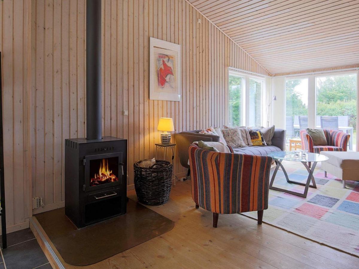 6 Person Holiday Home In スラーエルセ エクステリア 写真