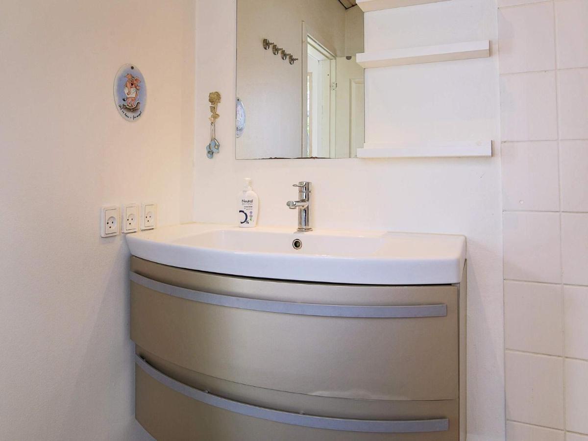 6 Person Holiday Home In スラーエルセ エクステリア 写真