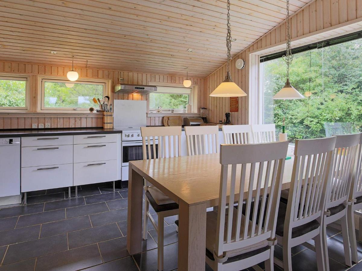 6 Person Holiday Home In スラーエルセ エクステリア 写真