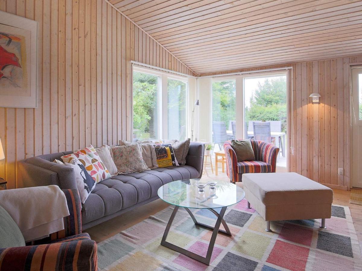 6 Person Holiday Home In スラーエルセ エクステリア 写真