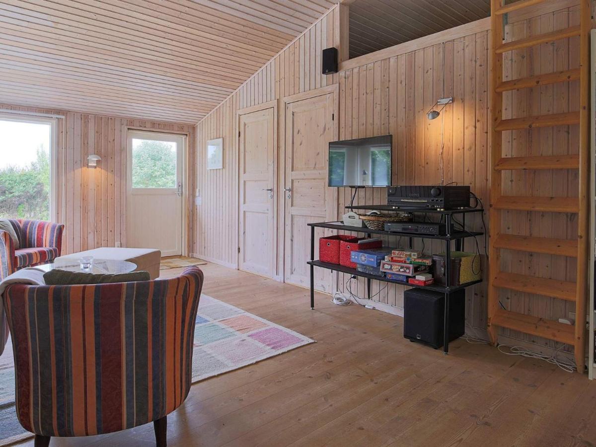 6 Person Holiday Home In スラーエルセ エクステリア 写真