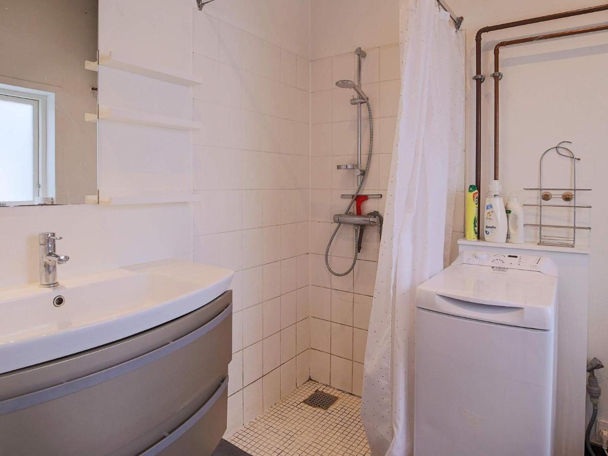 6 Person Holiday Home In スラーエルセ エクステリア 写真