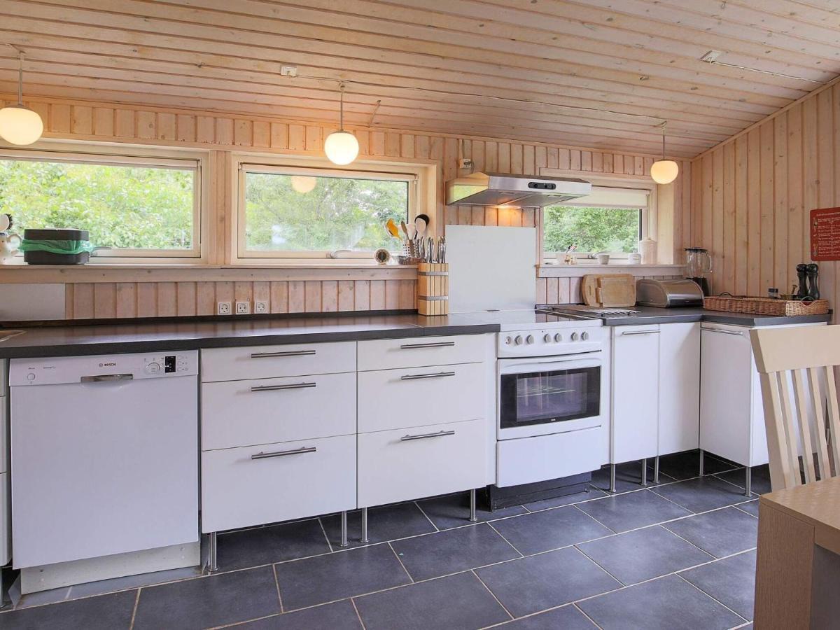 6 Person Holiday Home In スラーエルセ エクステリア 写真