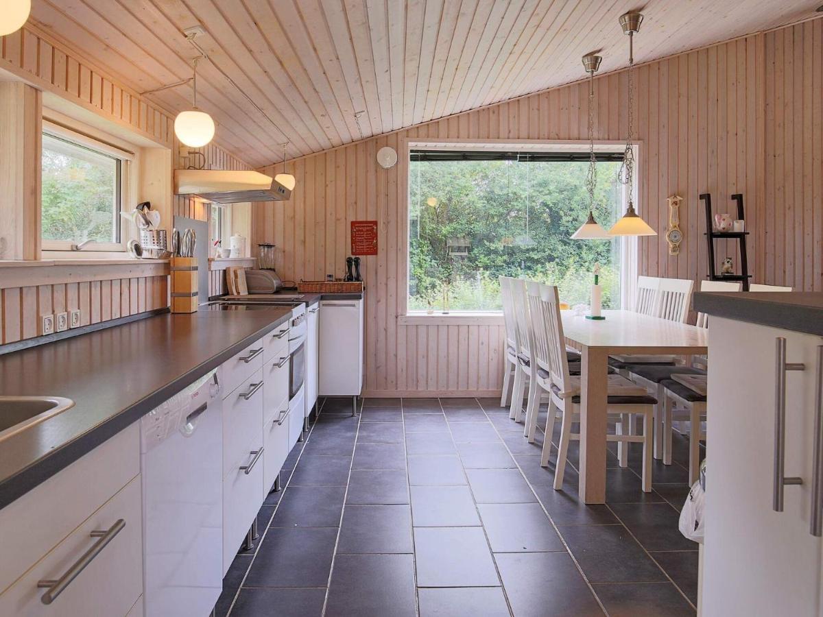 6 Person Holiday Home In スラーエルセ エクステリア 写真