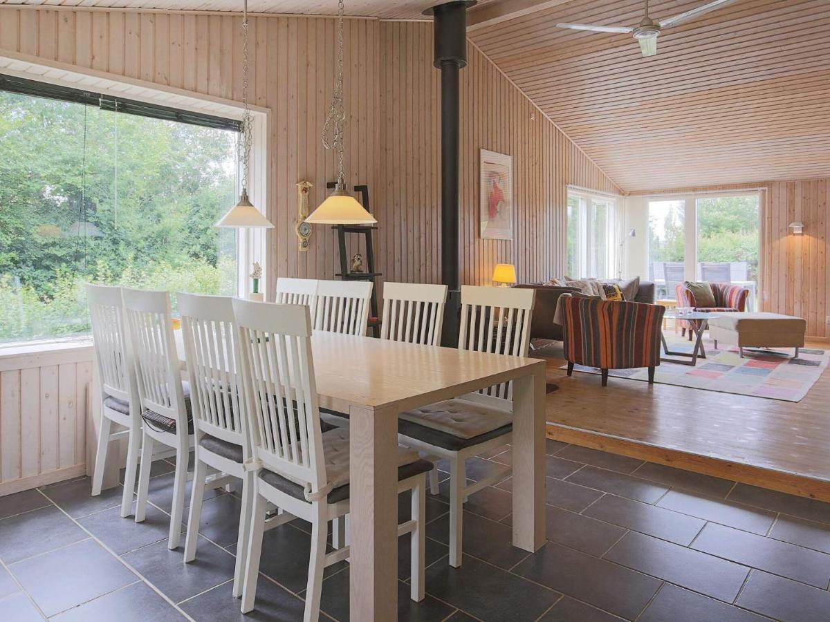 6 Person Holiday Home In スラーエルセ エクステリア 写真