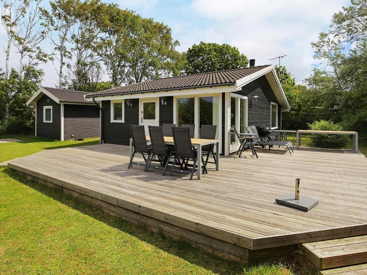 6 Person Holiday Home In スラーエルセ エクステリア 写真
