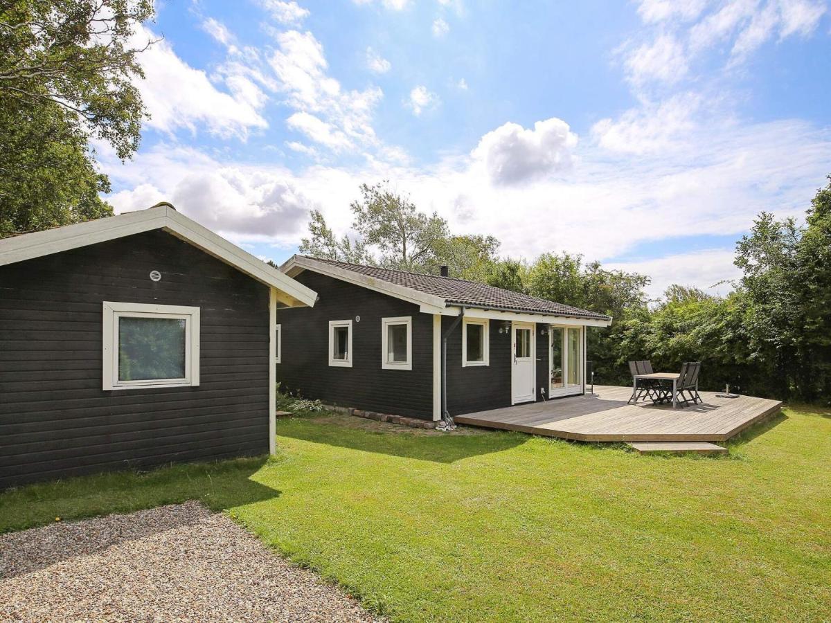 6 Person Holiday Home In スラーエルセ エクステリア 写真