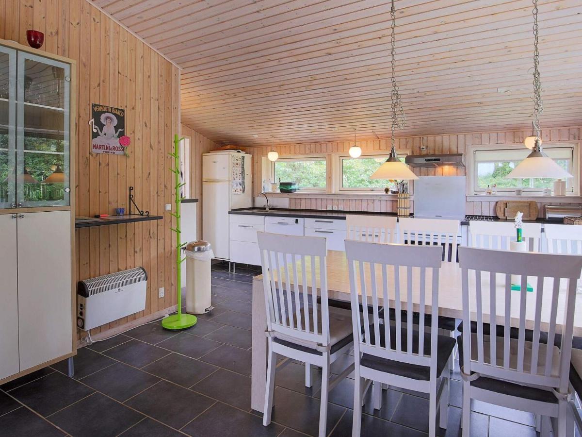 6 Person Holiday Home In スラーエルセ エクステリア 写真