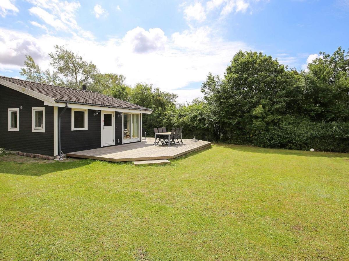 6 Person Holiday Home In スラーエルセ エクステリア 写真