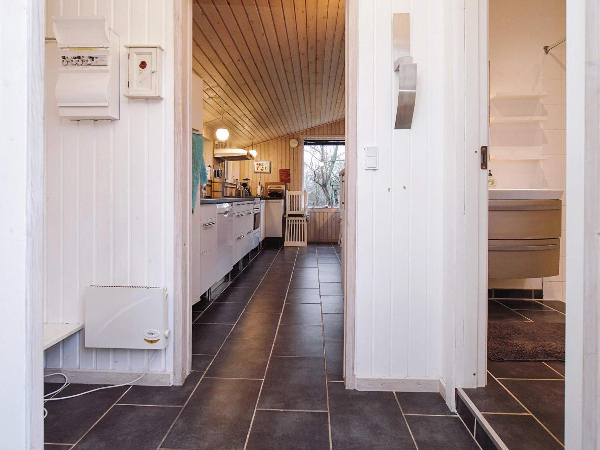 6 Person Holiday Home In スラーエルセ エクステリア 写真