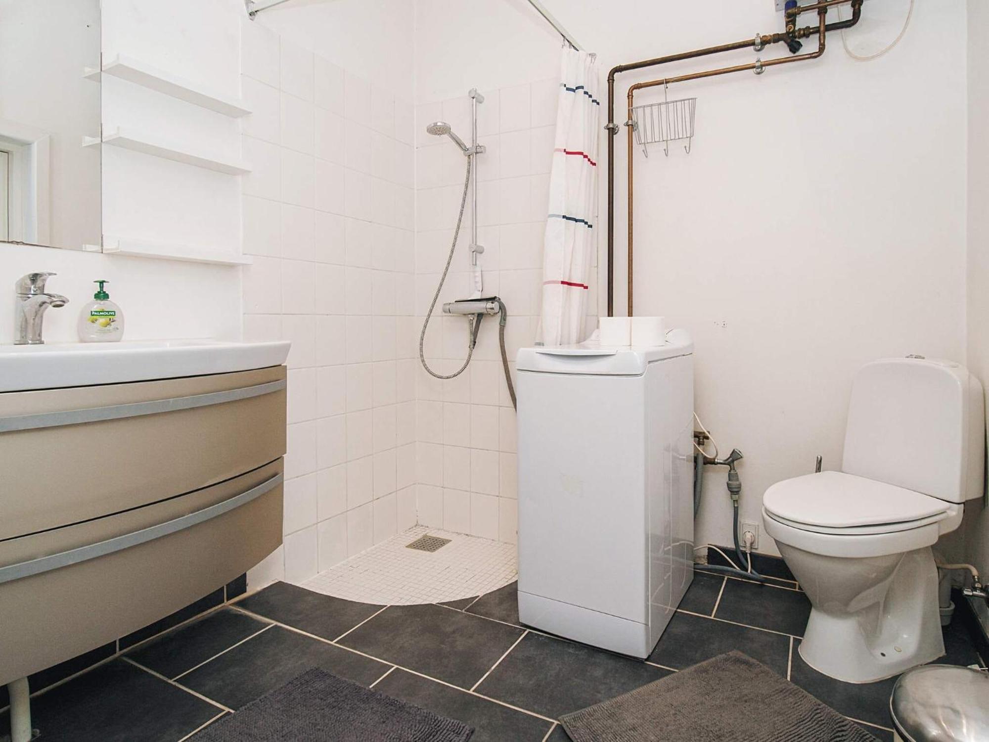 6 Person Holiday Home In スラーエルセ エクステリア 写真