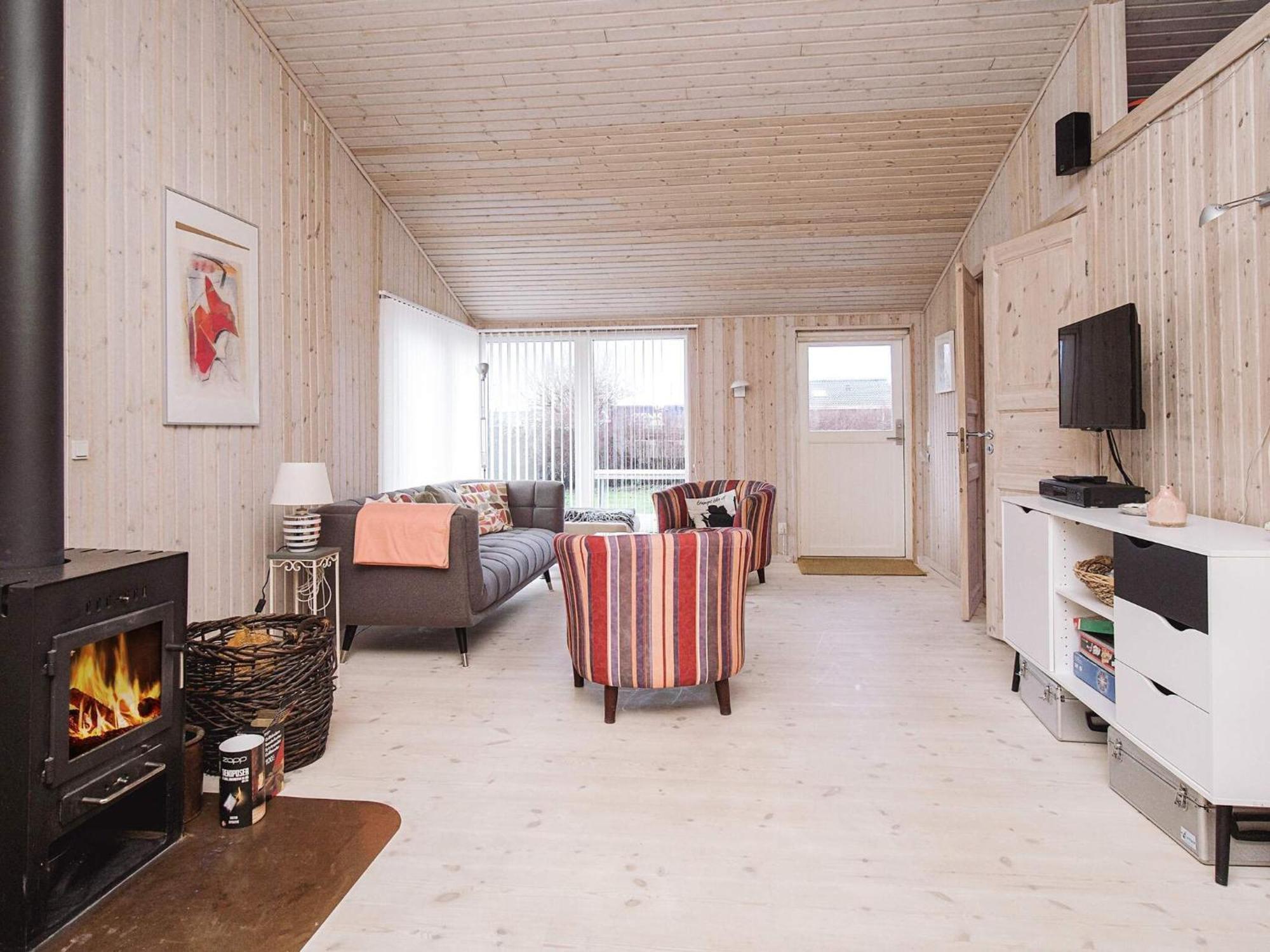 6 Person Holiday Home In スラーエルセ エクステリア 写真
